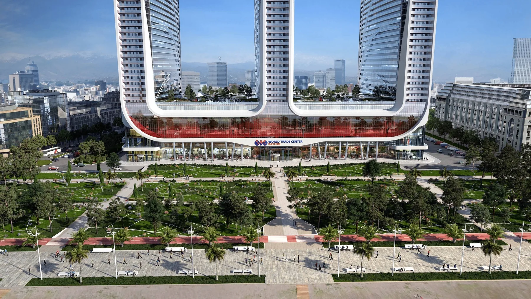 Alliance Centropolis